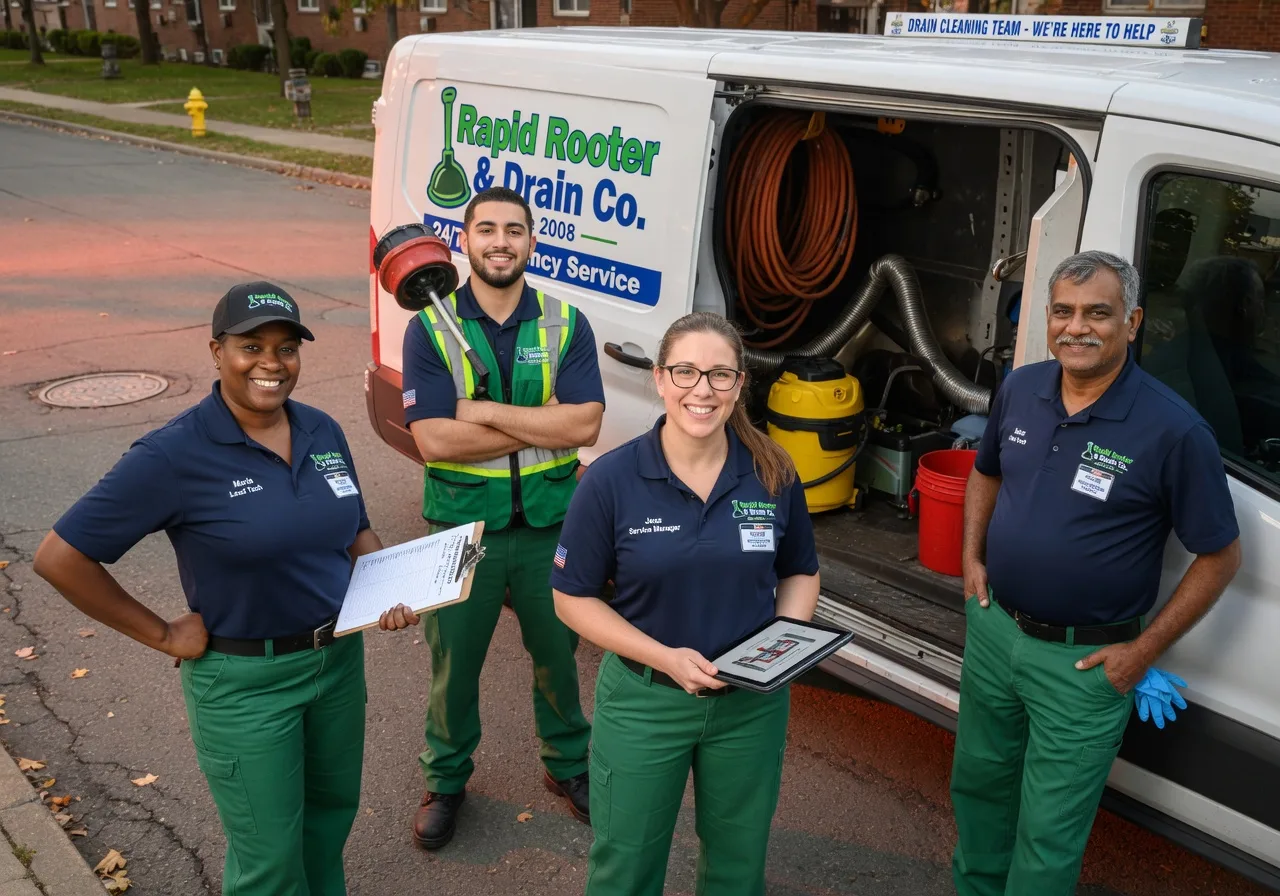 Drain Cleaning company in Huxley, IA