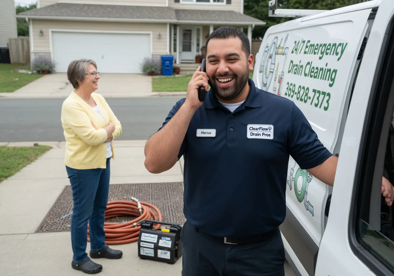 Drain Cleaning Huxley, IA FAQs